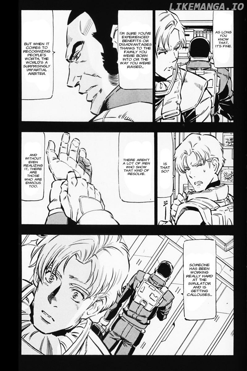 Kidou Senshi Gundam UC: Bande Dessinee chapter 9 - page 3