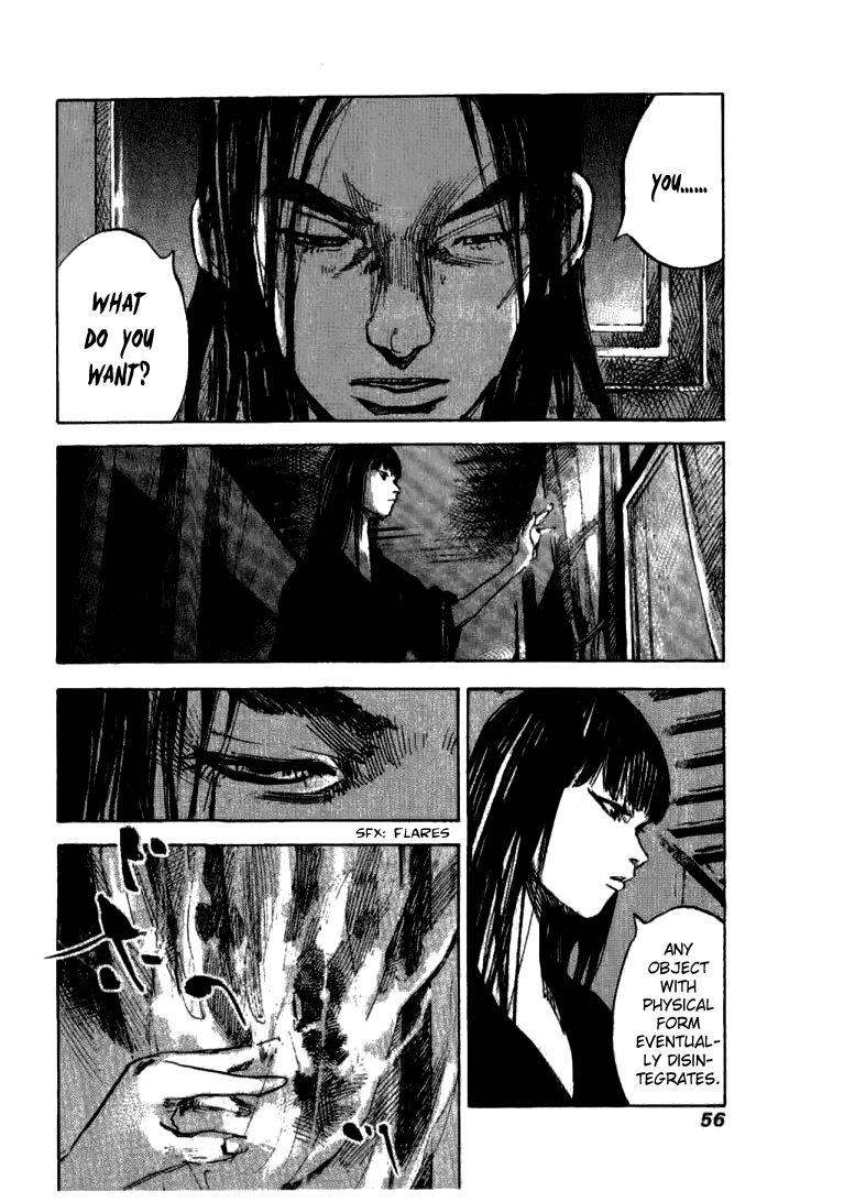 Skyhigh Shinshou chapter 26 - page 23