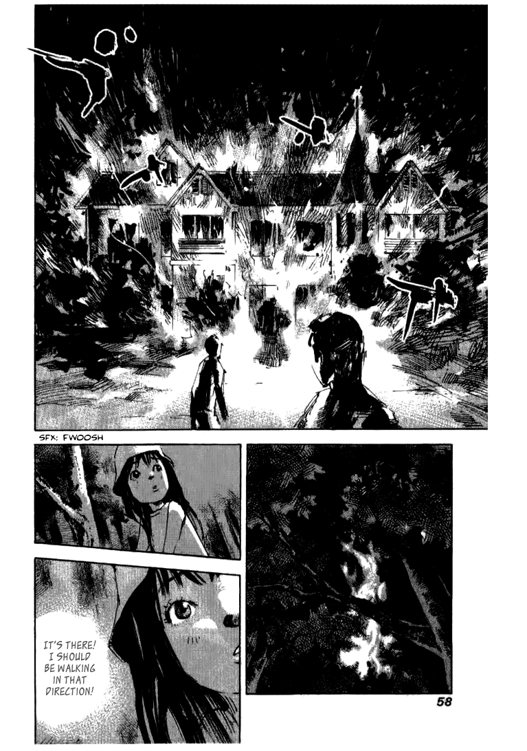 Skyhigh Shinshou chapter 26 - page 25