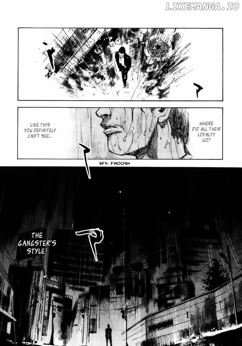 Skyhigh Shinshou chapter 10 - page 25