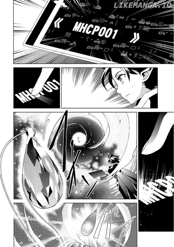 Sword Art Online - Fairy Dance chapter 2 - page 4