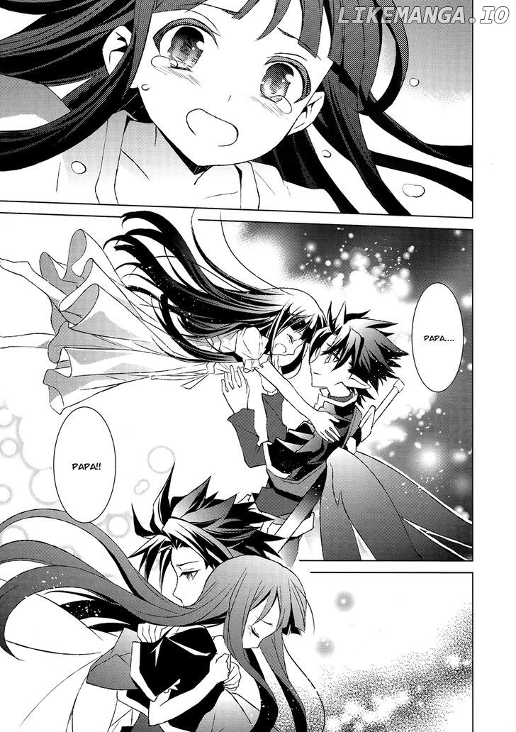 Sword Art Online - Fairy Dance chapter 2 - page 7