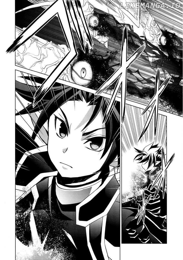 Sword Art Online - Fairy Dance chapter 4 - page 2