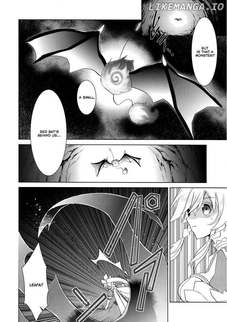 Sword Art Online - Fairy Dance chapter 4 - page 42