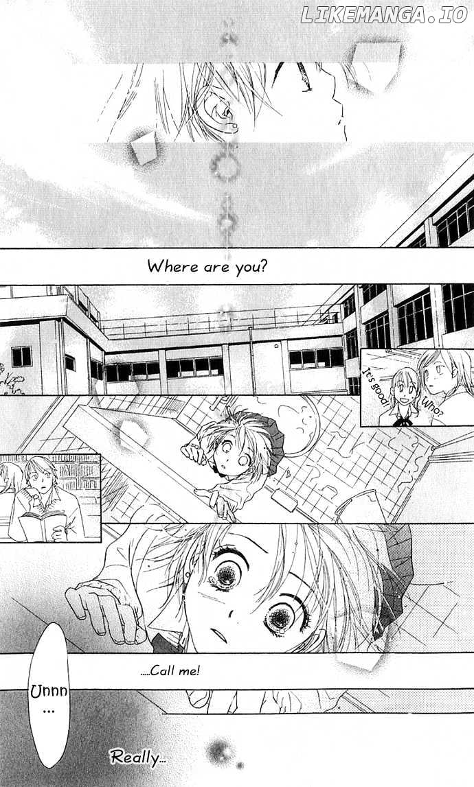 Suki, Tokoro ni Yori Arashi chapter 2 - page 38