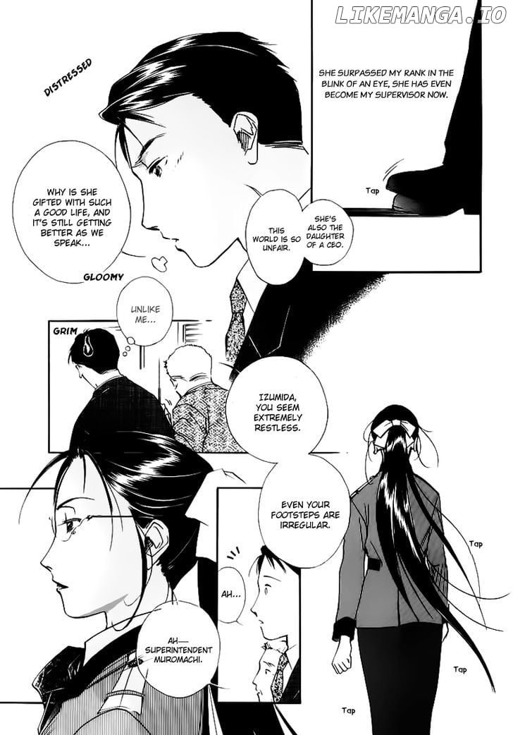 Yakushiji Ryouko no Kaiki Jikenbo chapter 0.1 - page 13