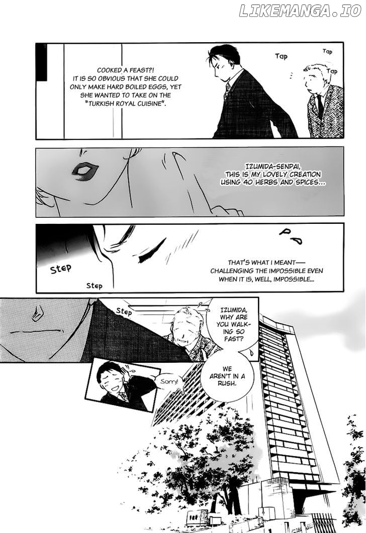 Yakushiji Ryouko no Kaiki Jikenbo chapter 0.1 - page 9