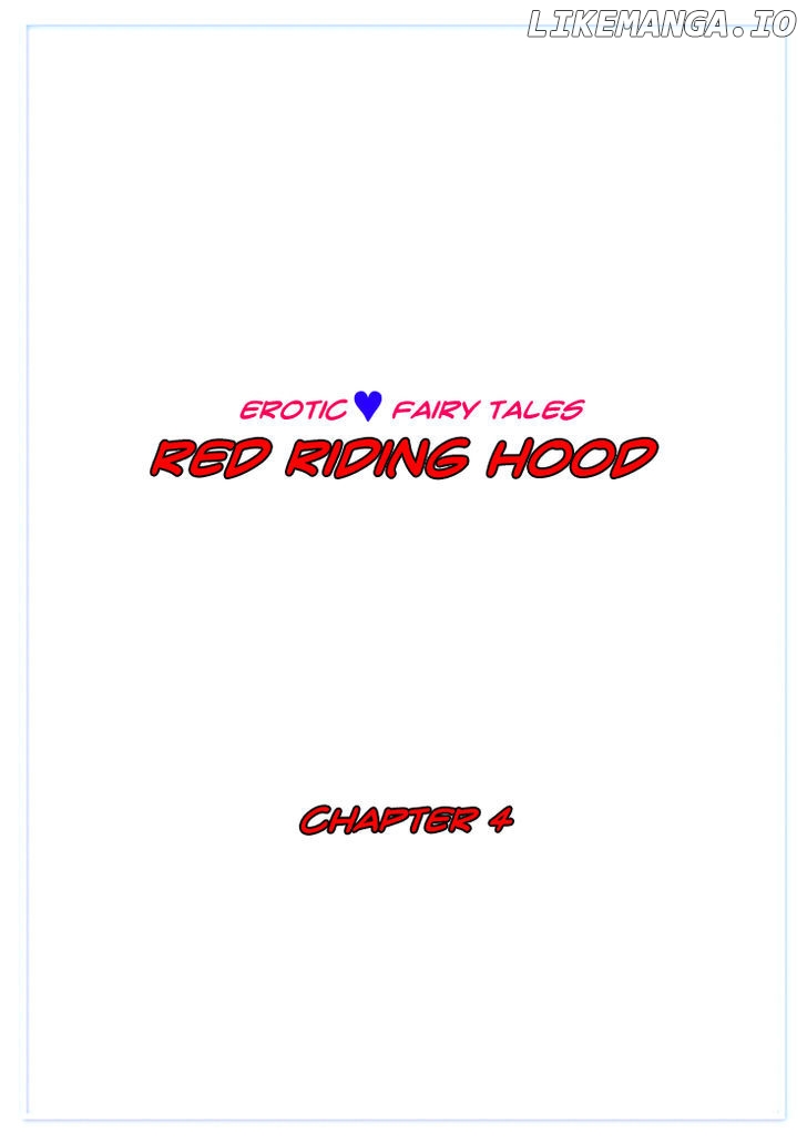 Erotic Fairy Tales: Red Riding Hood chapter 4 - page 3