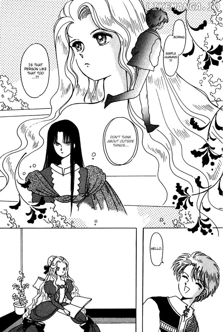 Kaoru-San No Kikyou chapter 11 - page 8