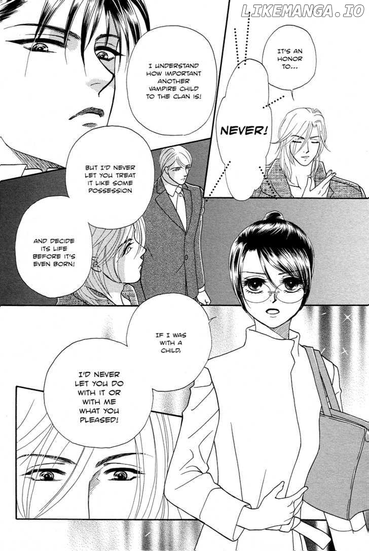 Midnight Secretary chapter 28 - page 26