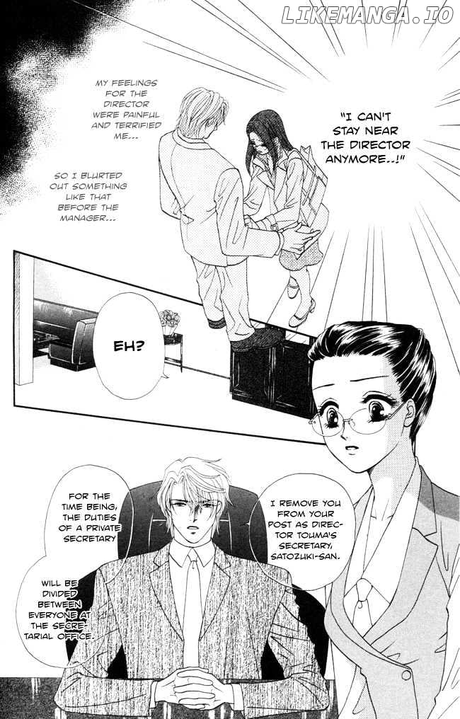 Midnight Secretary chapter 8 - page 4