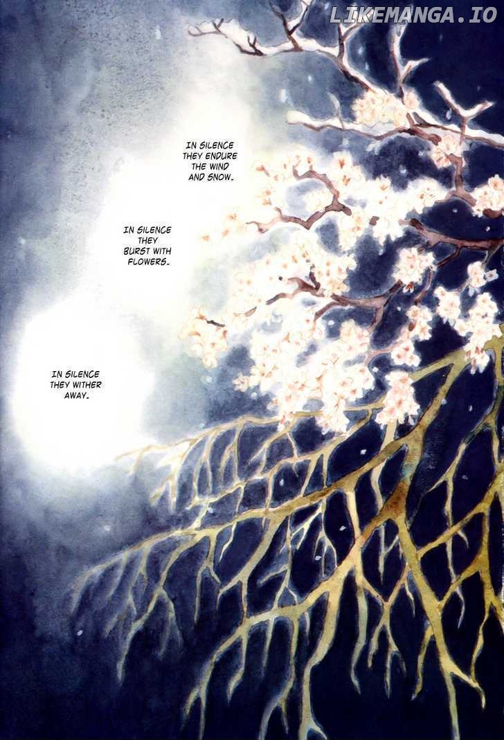 Mushishi chapter 31 - page 1