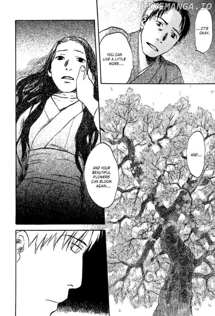 Mushishi chapter 31 - page 33