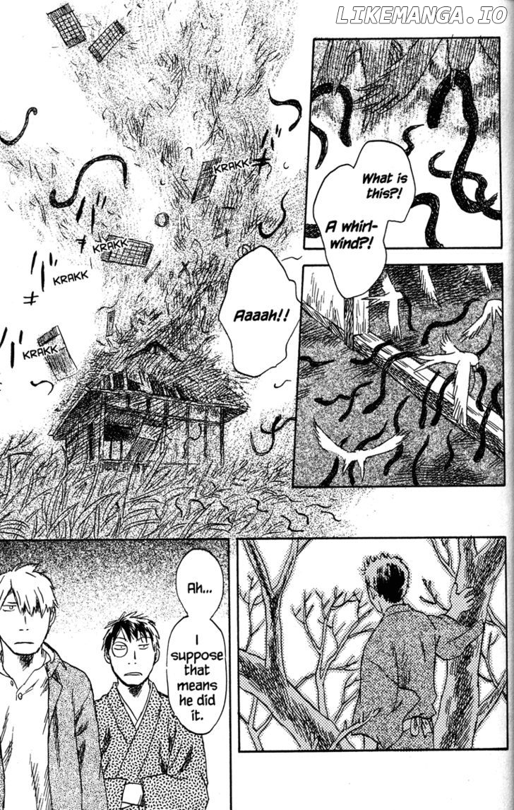 Mushishi chapter 42 - page 41