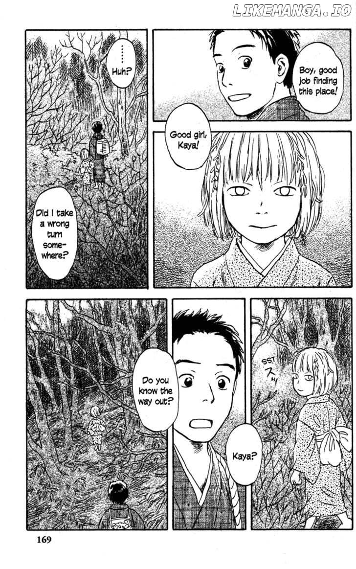 Mushishi chapter 49 - page 18