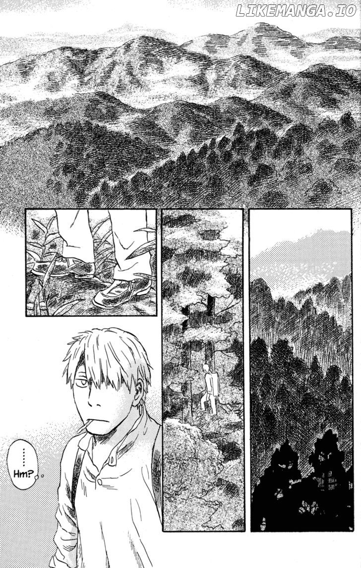 Mushishi chapter 49 - page 4