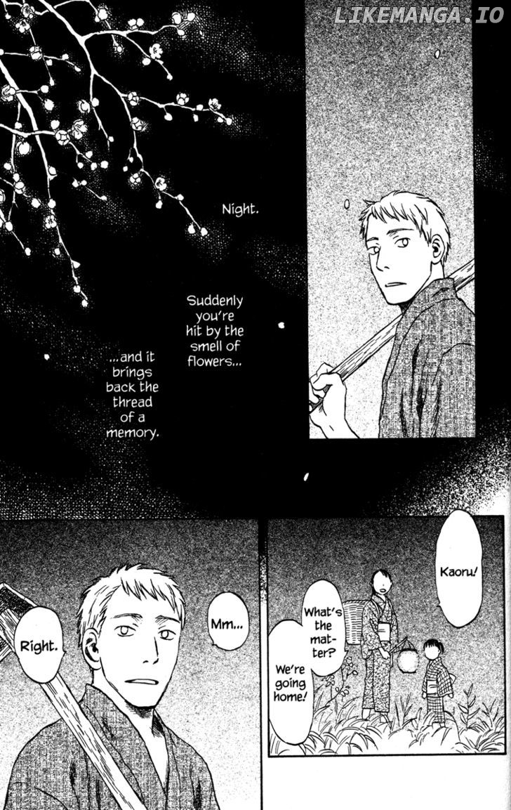 Mushishi chapter 48 - page 1