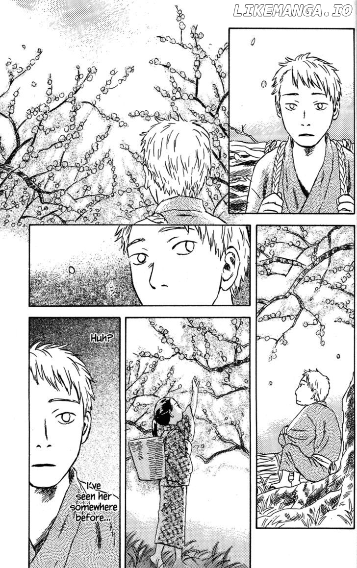 Mushishi chapter 48 - page 17