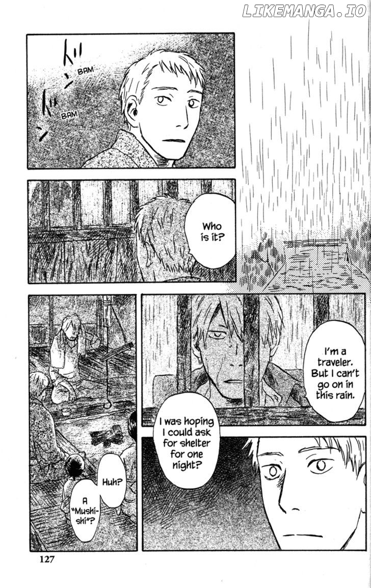 Mushishi chapter 48 - page 29