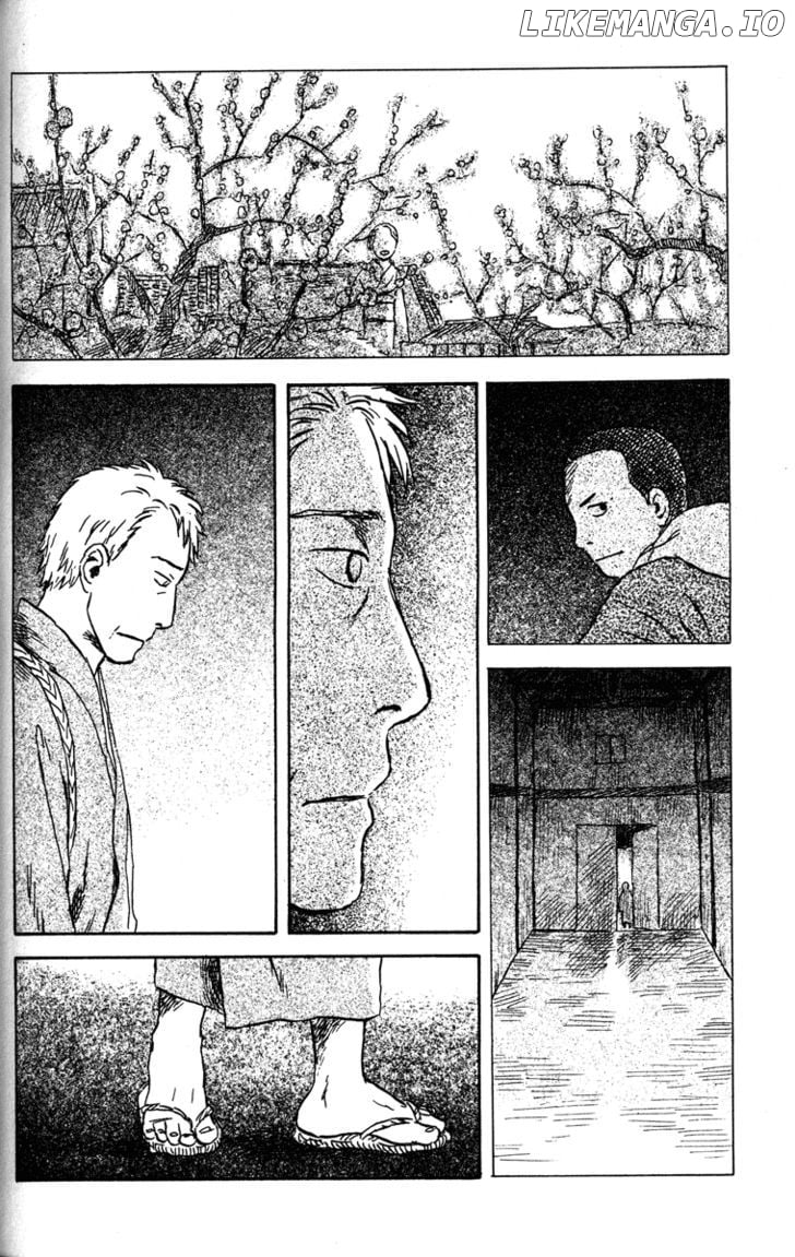 Mushishi chapter 48 - page 40