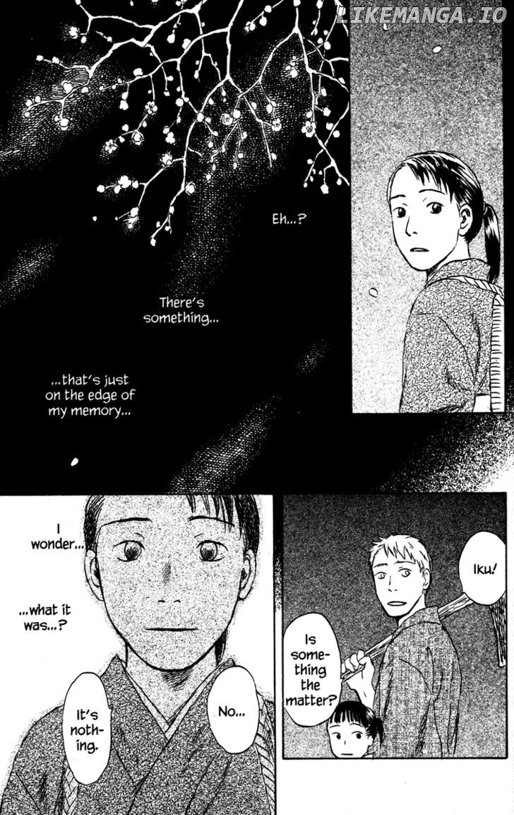 Mushishi chapter 48 - page 49