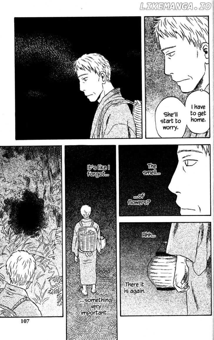 Mushishi chapter 48 - page 9