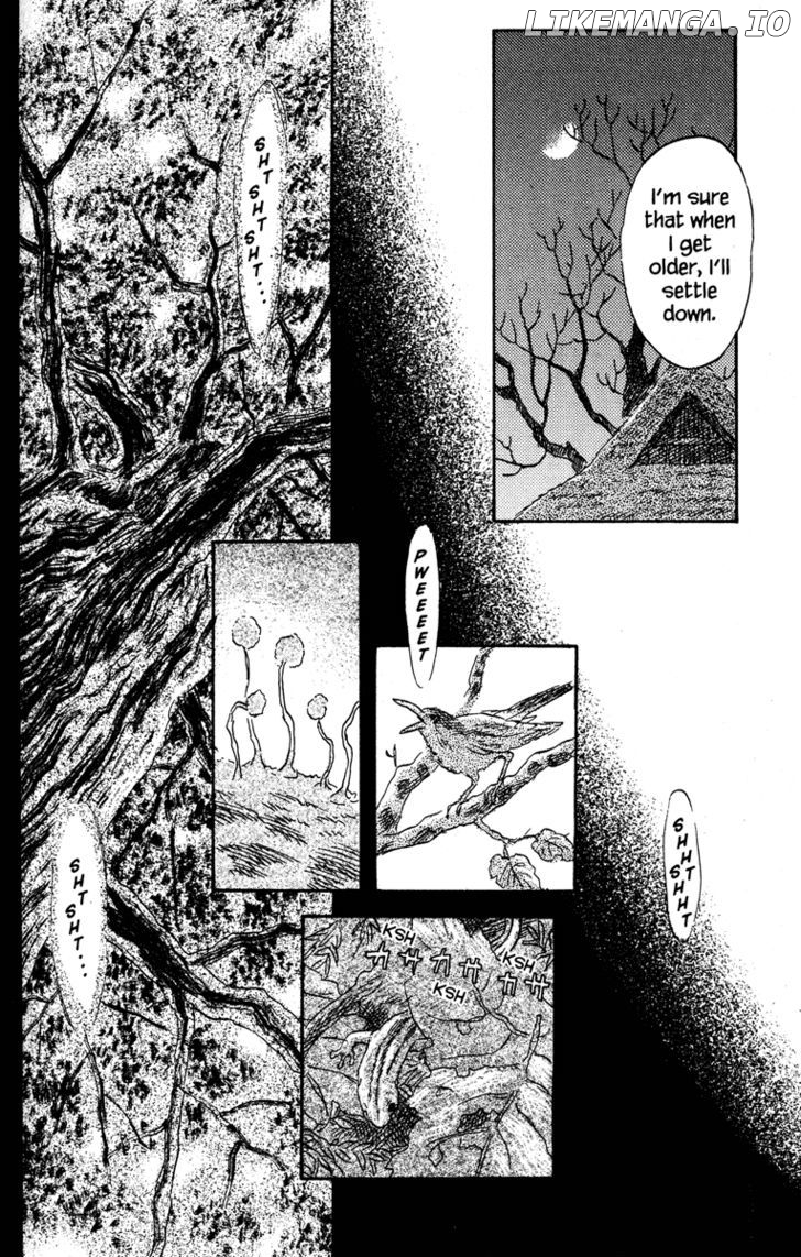 Mushishi chapter 47 - page 5