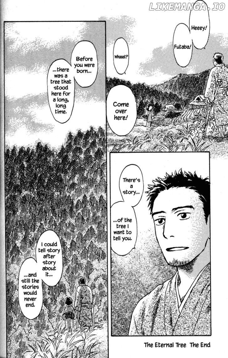 Mushishi chapter 47 - page 51