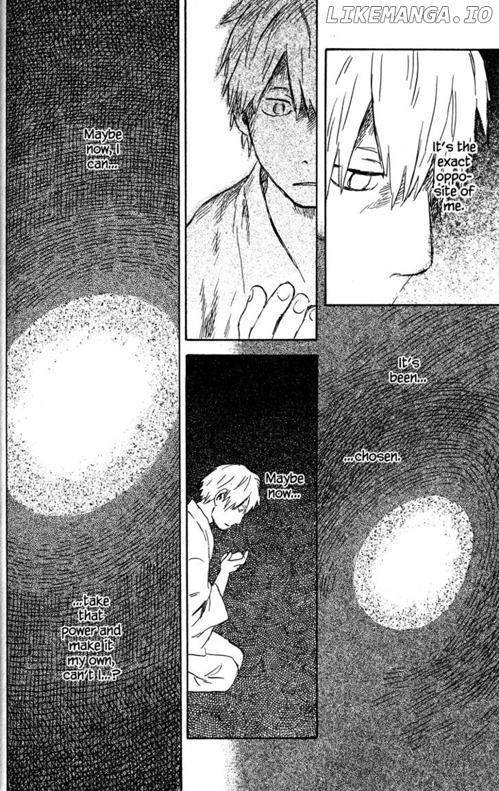 Mushishi chapter 45 - page 24