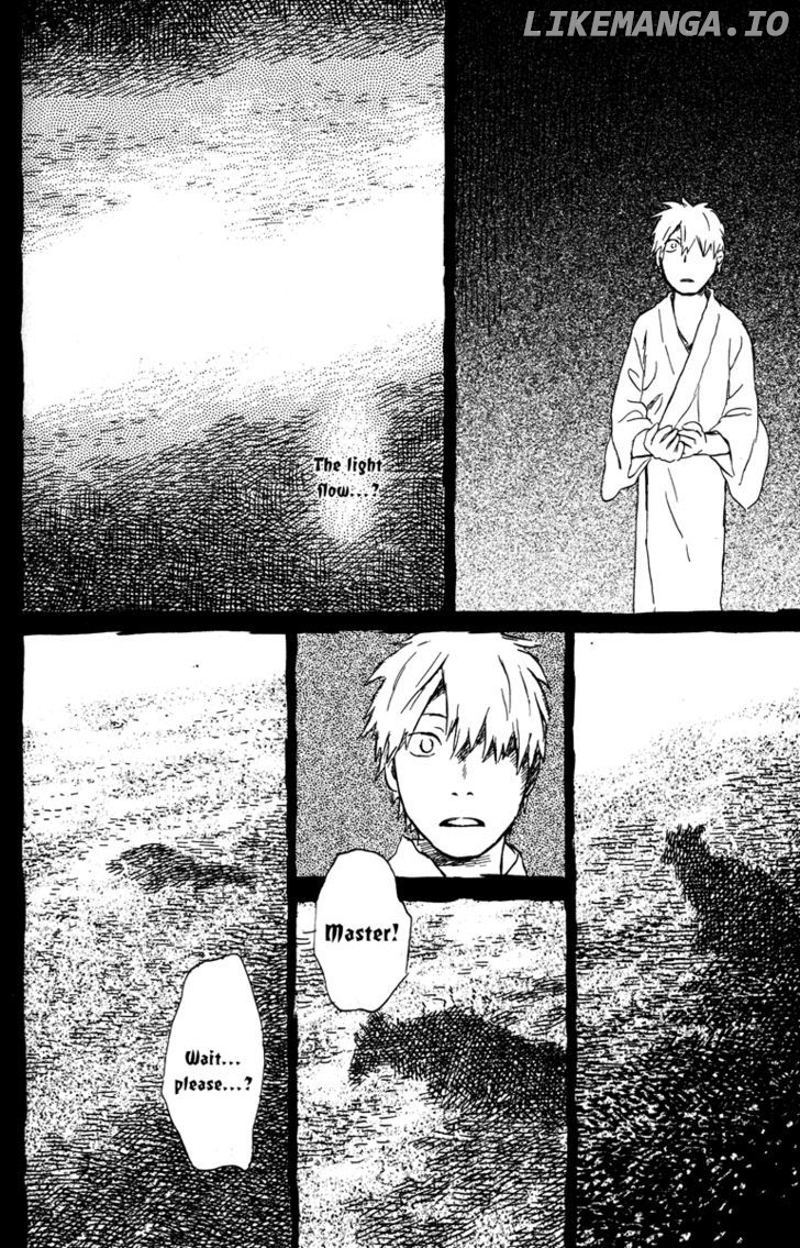 Mushishi chapter 45 - page 32