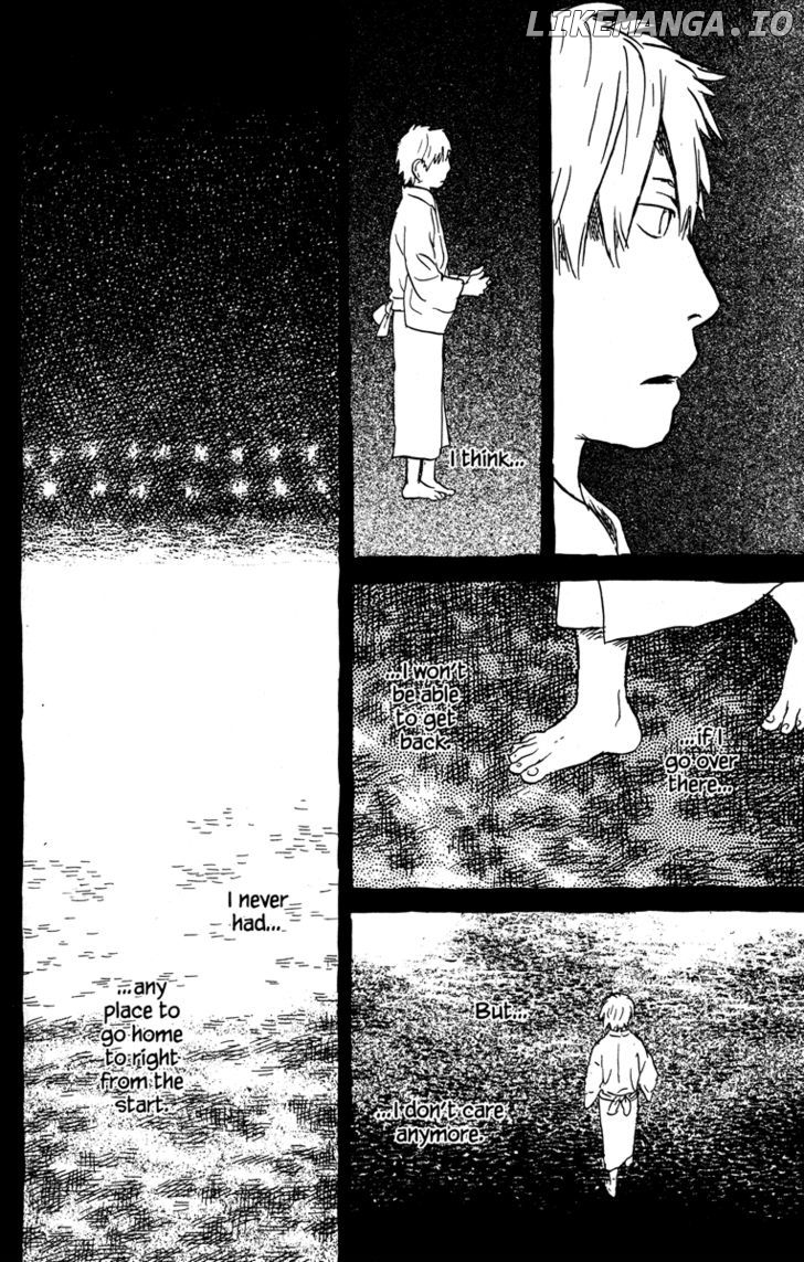 Mushishi chapter 45 - page 34