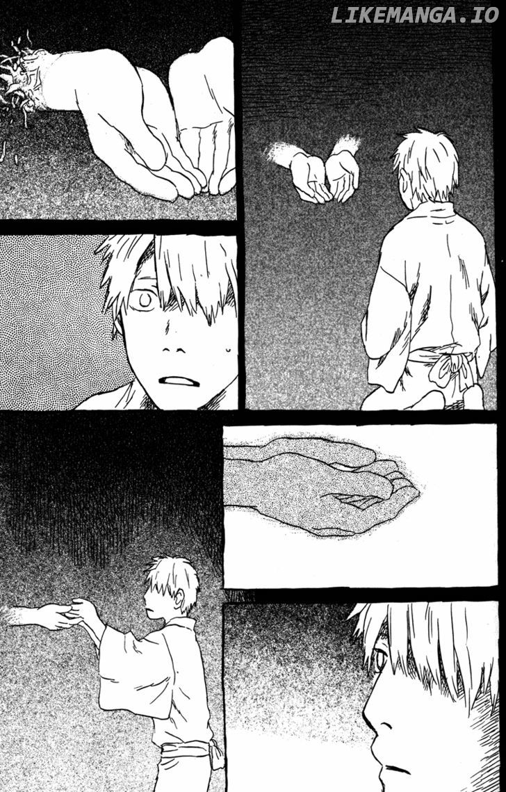 Mushishi chapter 45 - page 37