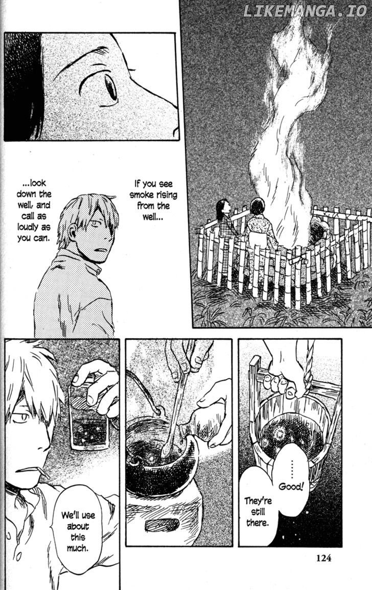 Mushishi chapter 43 - page 32