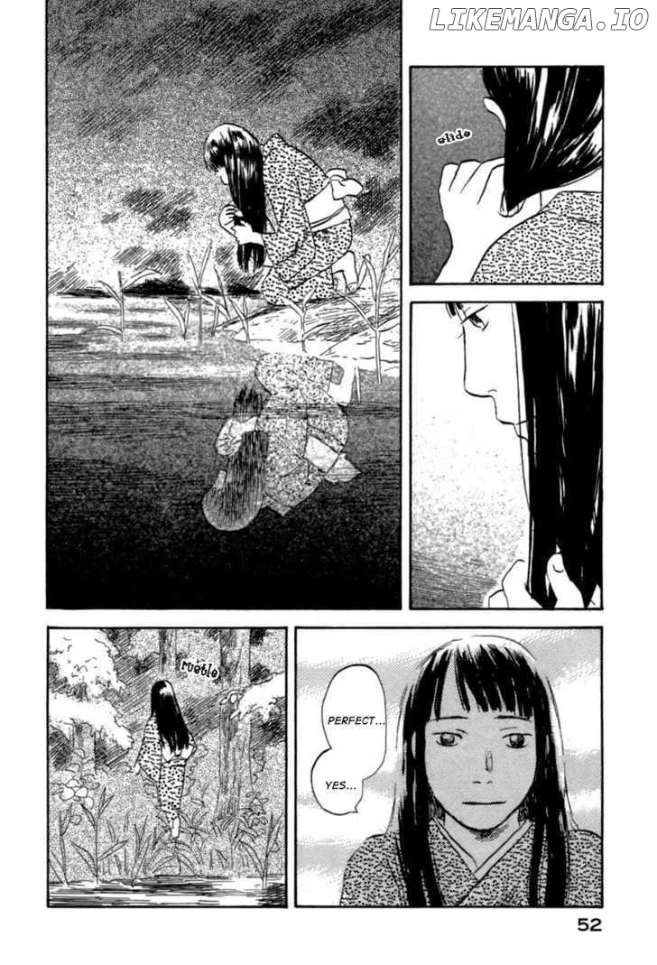 Mushishi chapter 32 - page 2