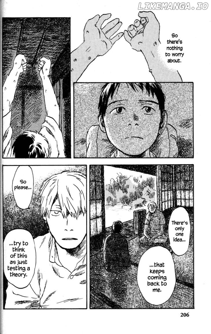 Mushishi chapter 40 - page 30