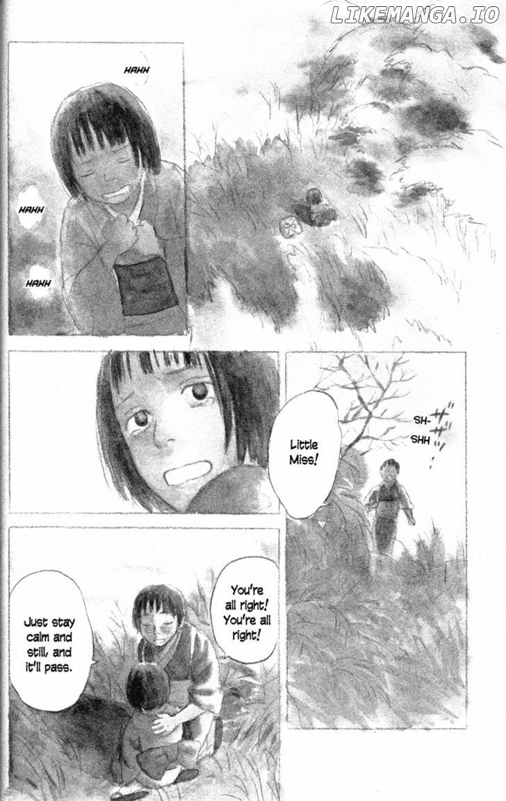 Mushishi chapter 38 - page 4