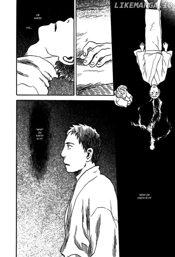 Mushishi chapter 35 - page 35