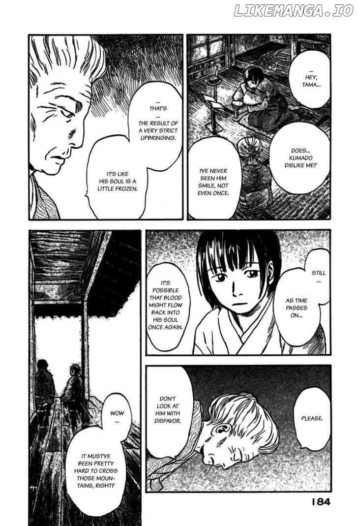 Mushishi chapter 35 - page 4