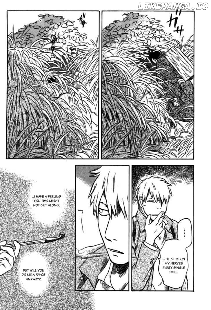 Mushishi chapter 34 - page 33