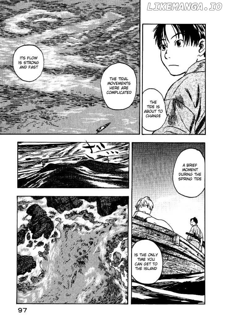 Mushishi chapter 8 - page 4