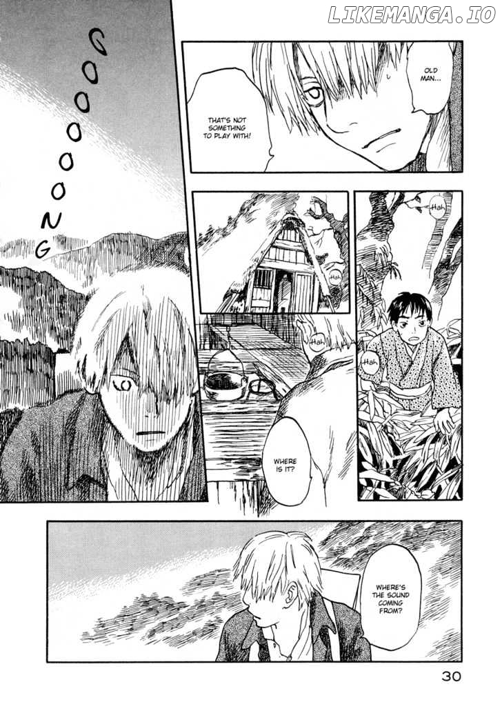 Mushishi chapter 6 - page 29