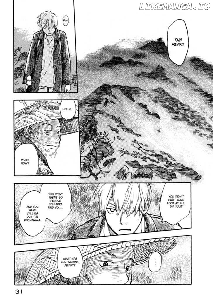 Mushishi chapter 6 - page 30