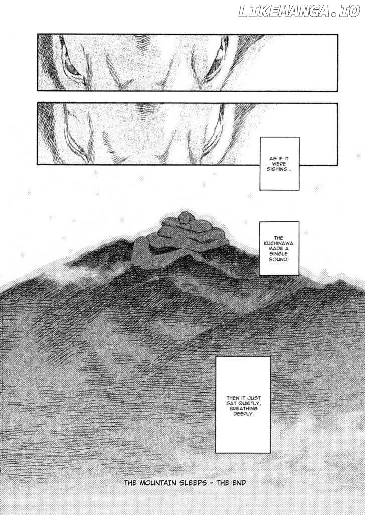 Mushishi chapter 6 - page 48