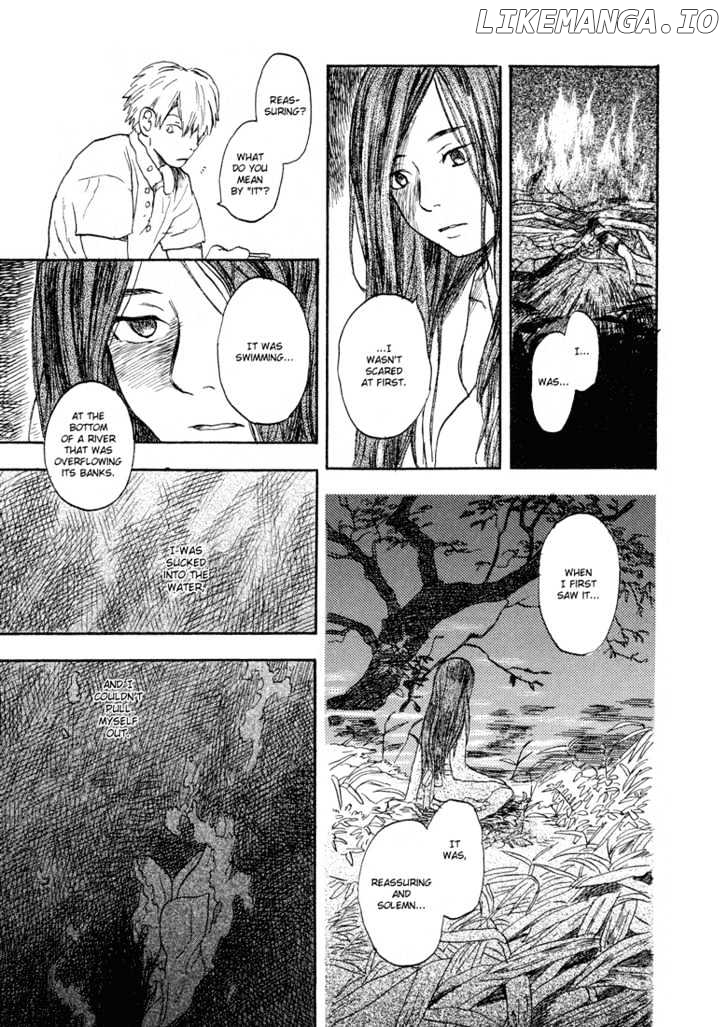 Mushishi chapter 5 - page 12