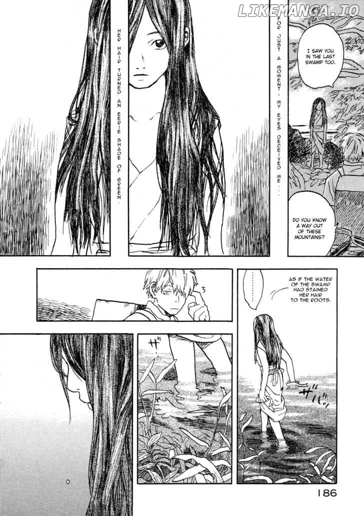 Mushishi chapter 5 - page 7