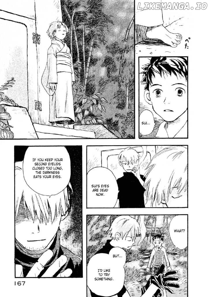 Mushishi chapter 4 - page 22