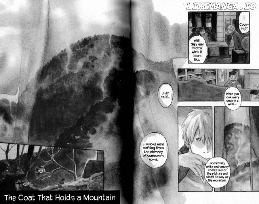 Mushishi chapter 23 - page 1