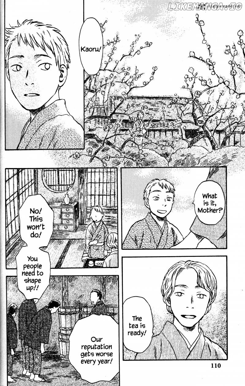 Mushishi chapter 22 - page 109