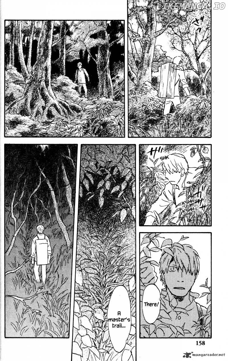 Mushishi chapter 22 - page 156