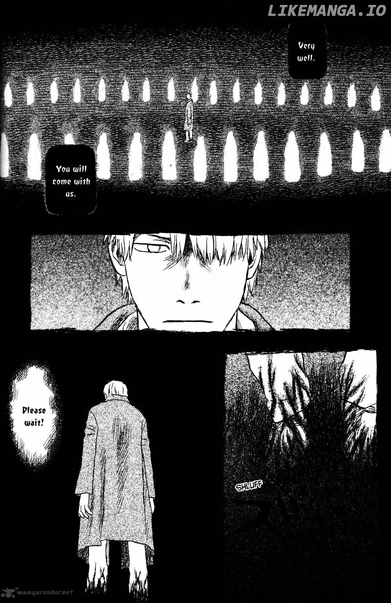 Mushishi chapter 22 - page 227